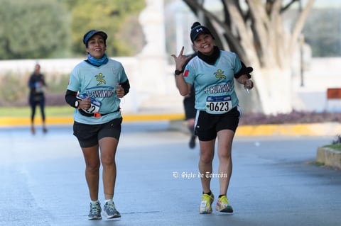 Fotos de la Carrera 21k autocentro autopop 2021, décimo aniversario
