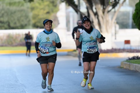 Fotos de la Carrera 21k autocentro autopop 2021, décimo aniversario