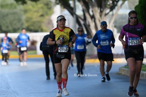 Fotos de la Carrera 21k autocentro autopop 2021, décimo aniversario