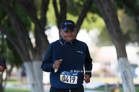 Fotos de la Carrera 21k autocentro autopop 2021, décimo aniversario