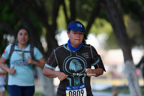 Fotos de la Carrera 21k autocentro autopop 2021, décimo aniversario
