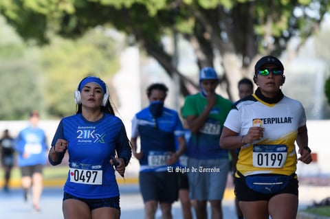 Fotos de la Carrera 21k autocentro autopop 2021, décimo aniversario