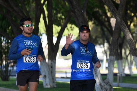 Fotos de la Carrera 21k autocentro autopop 2021, décimo aniversario
