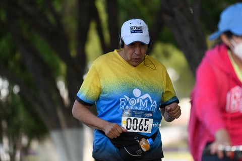 Fotos de la Carrera 21k autocentro autopop 2021, décimo aniversario