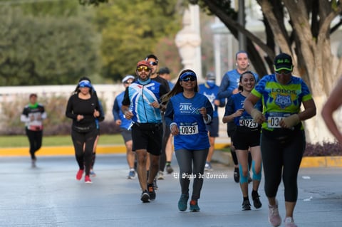 Fotos de la Carrera 21k autocentro autopop 2021, décimo aniversario