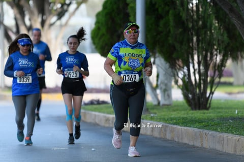 Fotos de la Carrera 21k autocentro autopop 2021, décimo aniversario
