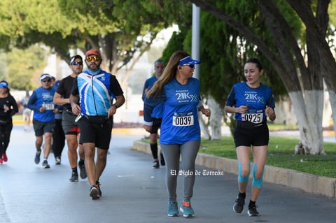 Fotos de la Carrera 21k autocentro autopop 2021, décimo aniversario
