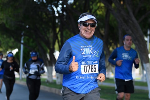 Fotos de la Carrera 21k autocentro autopop 2021, décimo aniversario