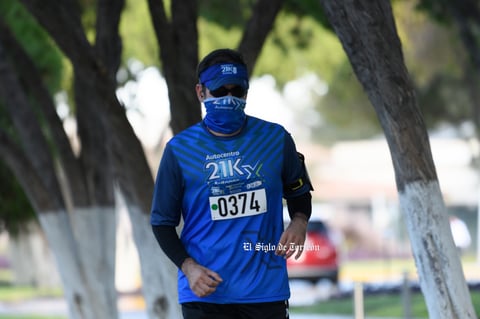 Fotos de la Carrera 21k autocentro autopop 2021, décimo aniversario
