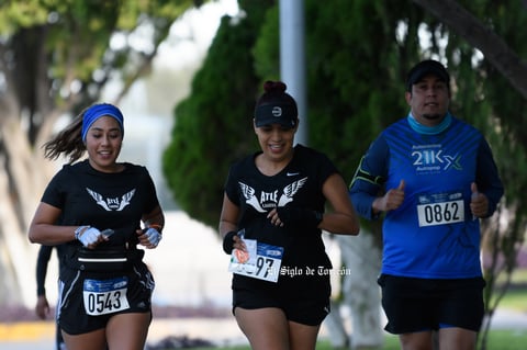 Fotos de la Carrera 21k autocentro autopop 2021, décimo aniversario