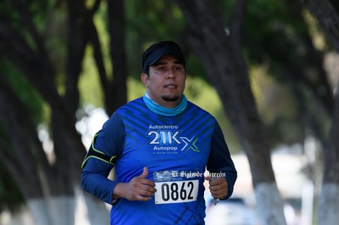 Fotos de la Carrera 21k autocentro autopop 2021, décimo aniversario