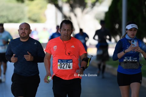 Fotos de la Carrera 21k autocentro autopop 2021, décimo aniversario