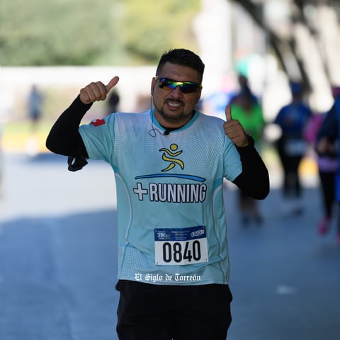Fotos de la Carrera 21k autocentro autopop 2021, décimo aniversario