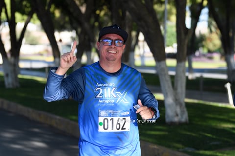 Fotos de la Carrera 21k autocentro autopop 2021, décimo aniversario