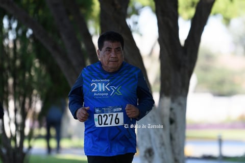 Fotos de la Carrera 21k autocentro autopop 2021, décimo aniversario