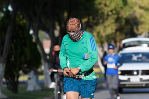 Fotos de la Carrera 21k autocentro autopop 2021, décimo aniversario