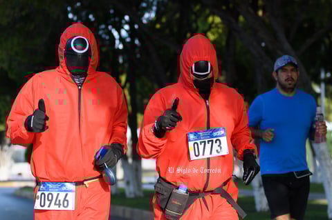 Fotos de la Carrera 21k autocentro autopop 2021, décimo aniversario