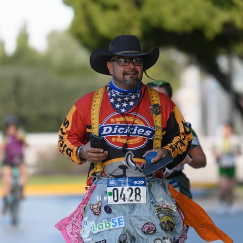 vaqueros