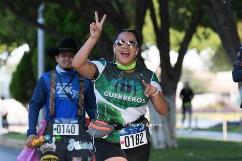 Fotos de la Carrera 21k autocentro autopop 2021, décimo aniversario