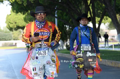 Fotos de la Carrera 21k autocentro autopop 2021, décimo aniversario