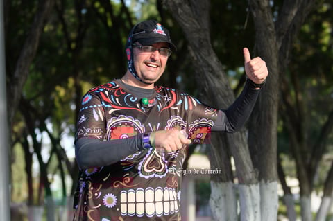 Fotos de la Carrera 21k autocentro autopop 2021, décimo aniversario