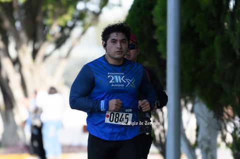 Fotos de la Carrera 21k autocentro autopop 2021, décimo aniversario