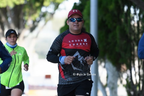 Locos x correr