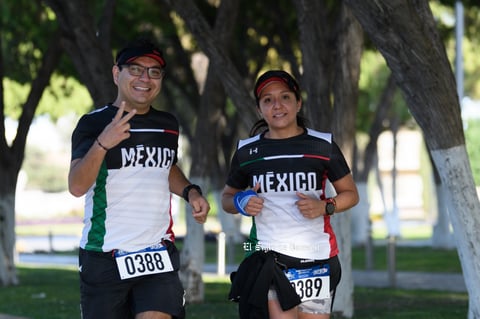 Fotos de la Carrera 21k autocentro autopop 2021, décimo aniversario