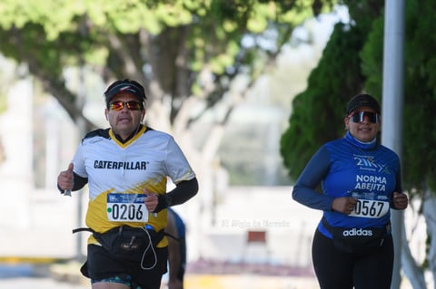 Fotos de la Carrera 21k autocentro autopop 2021, décimo aniversario