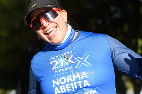 Fotos de la Carrera 21k autocentro autopop 2021, décimo aniversario