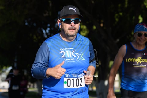 Fotos de la Carrera 21k autocentro autopop 2021, décimo aniversario
