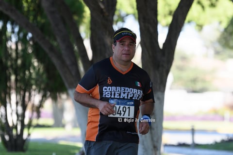 Corredores por siempre