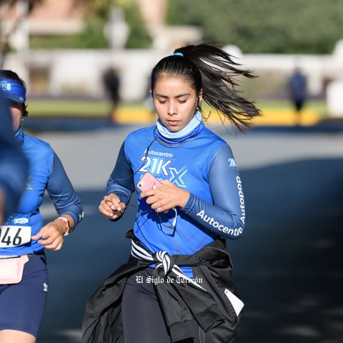 Fotos de la Carrera 21k autocentro autopop 2021, décimo aniversario