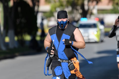 Fotos de la Carrera 21k autocentro autopop 2021, décimo aniversario