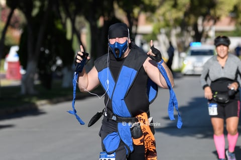 Fotos de la Carrera 21k autocentro autopop 2021, décimo aniversario