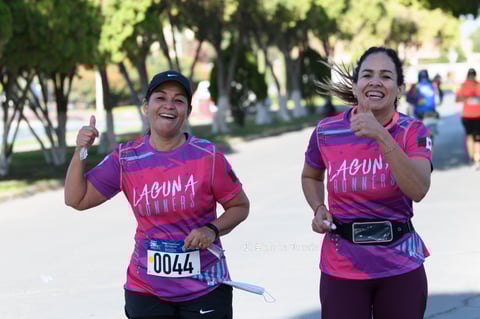 Laguna runners