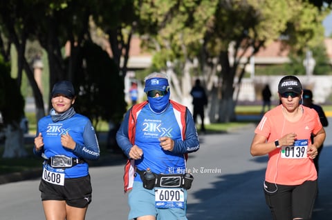 Fotos de la Carrera 21k autocentro autopop 2021, décimo aniversario