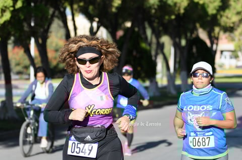 Fotos de la Carrera 21k autocentro autopop 2021, décimo aniversario