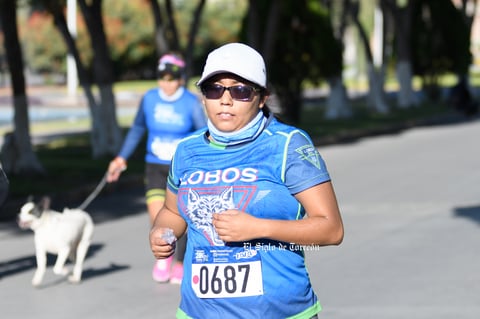 Fotos de la Carrera 21k autocentro autopop 2021, décimo aniversario