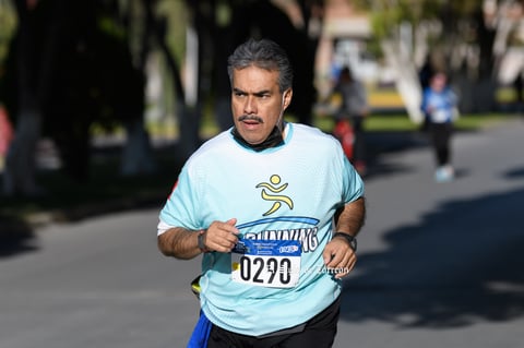 Fotos de la Carrera 21k autocentro autopop 2021, décimo aniversario