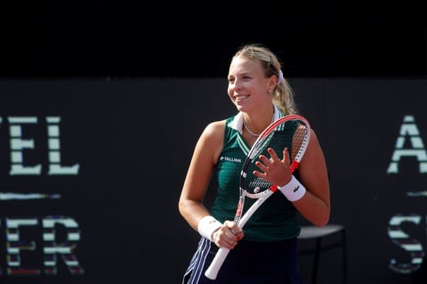 AKRON WTA Finals Guadalajara