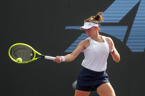 AKRON WTA Finals Guadalajara