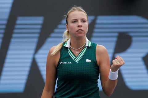 AKRON WTA Finals Guadalajara