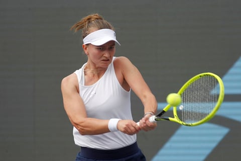 AKRON WTA Finals Guadalajara