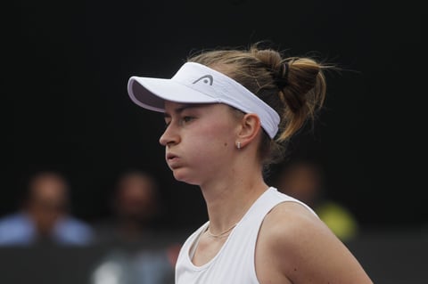 AKRON WTA Finals Guadalajara