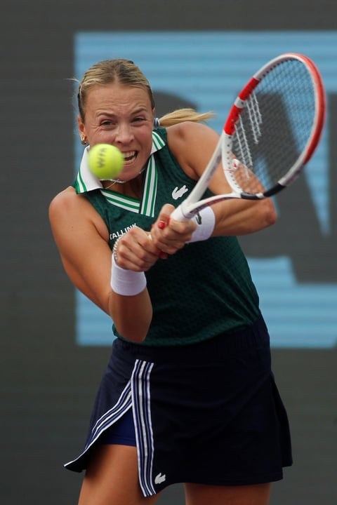 AKRON WTA Finals Guadalajara