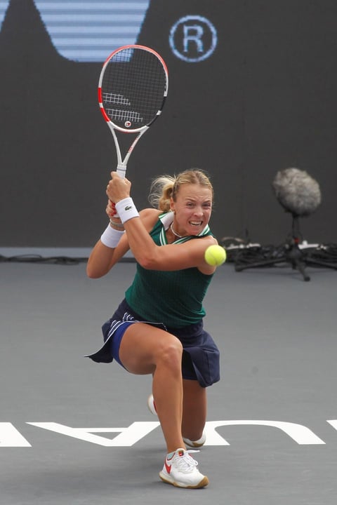 AKRON WTA Finals Guadalajara