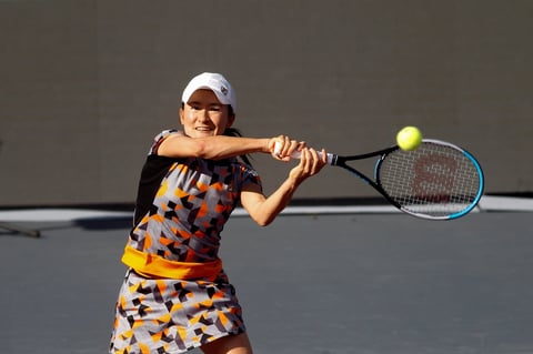 AKRON WTA Finals Guadalajara