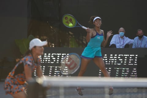 AKRON WTA Finals Guadalajara