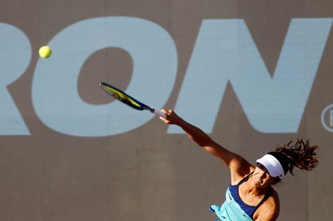AKRON WTA Finals Guadalajara
